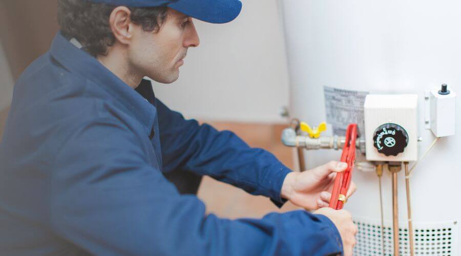 Local annual plumbing maintenance in Huntsville, TX